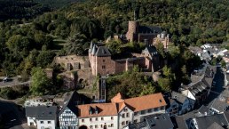 Burg Hengebach in Heimbach, &copy; Tourismus NRW e.V.