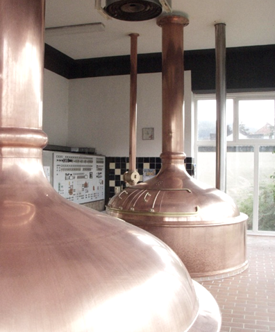 Visite guidée de la brasserie de Gemünden, © Gemünder Brauerei