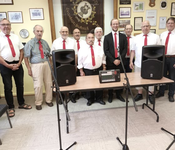 Kurkonzert MGV Gemünd, © Männergesangsverein Gemünd