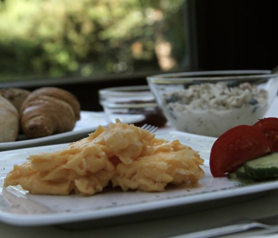 Frühstück
