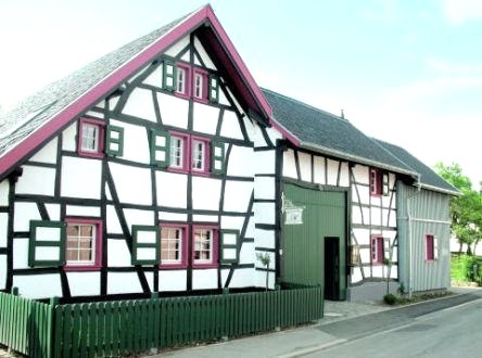 Vue extérieure, © Nordeifel Tourismus GmbH & Morsbacher Hof