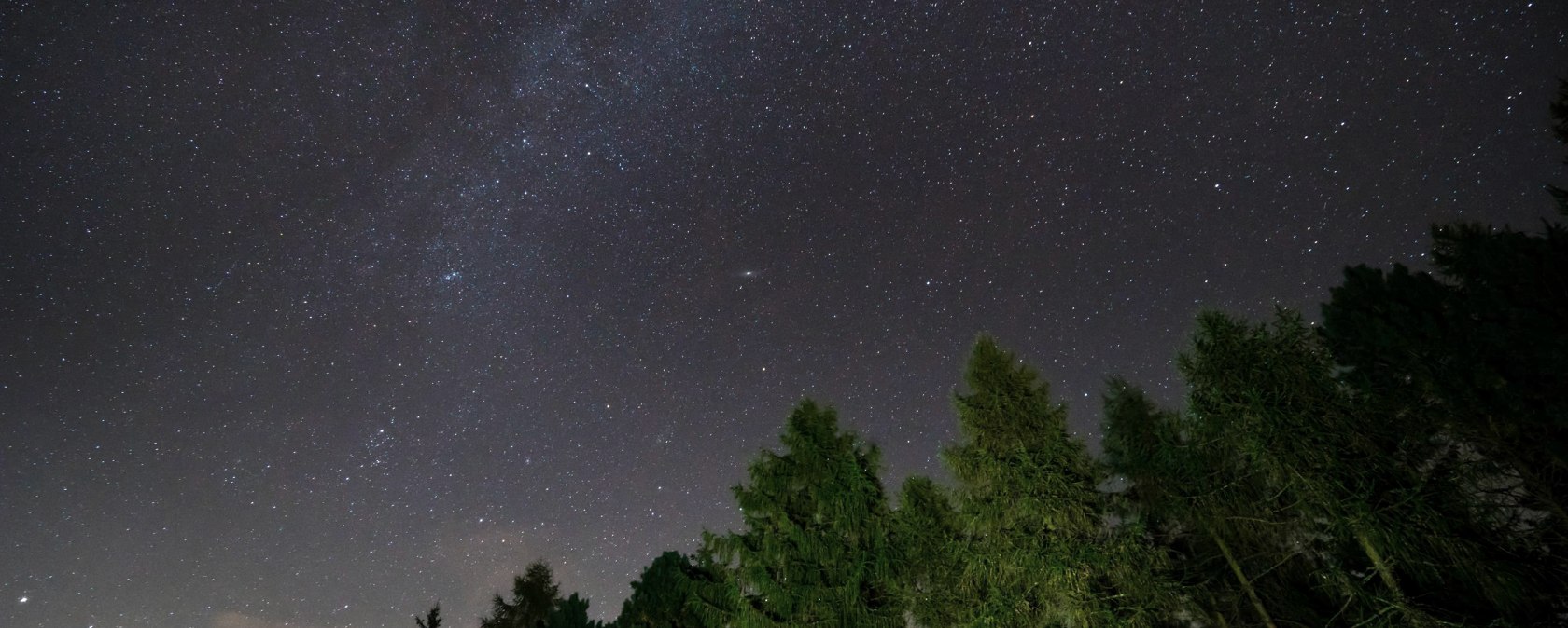 Sterne im Sternenpark Nationalpark Eifel, &copy; J.C. Munoz - artenatural
