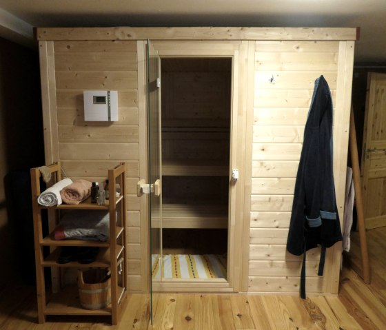 Sauna 1