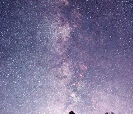 Milchstra&szlig;e, &copy; Harald Bardenhagen