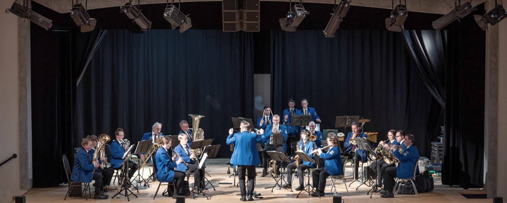 Abschlusskonzert, © GfW
