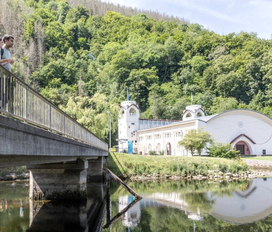 Wanderbare Stadt, © Eifel Tourismus A.Röser shapefruit AG
