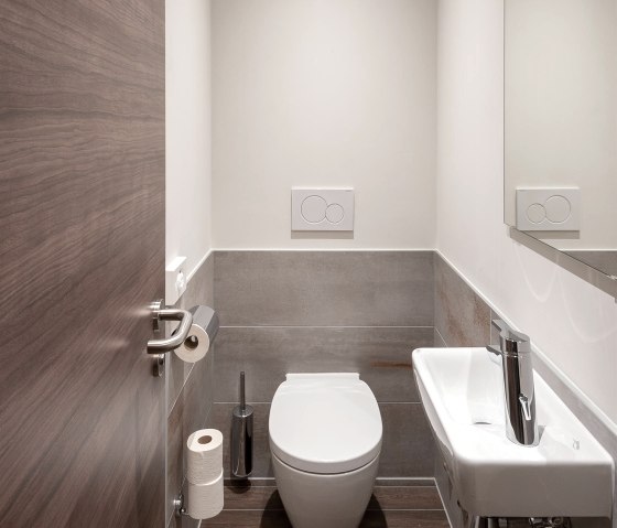 WC, &copy; www.hmp-architekten.de & Nordeifel Tourismus GmbH