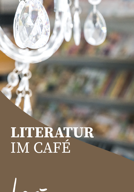 Literatuur in het café, © GfW