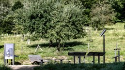 SternenBlick "Kosmos Energie" in Heimbach, © Nils Nöll