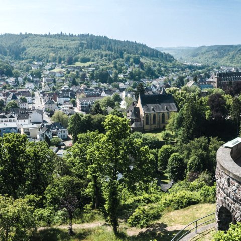 Stadtführung Schleiden, © Frank Wiesen