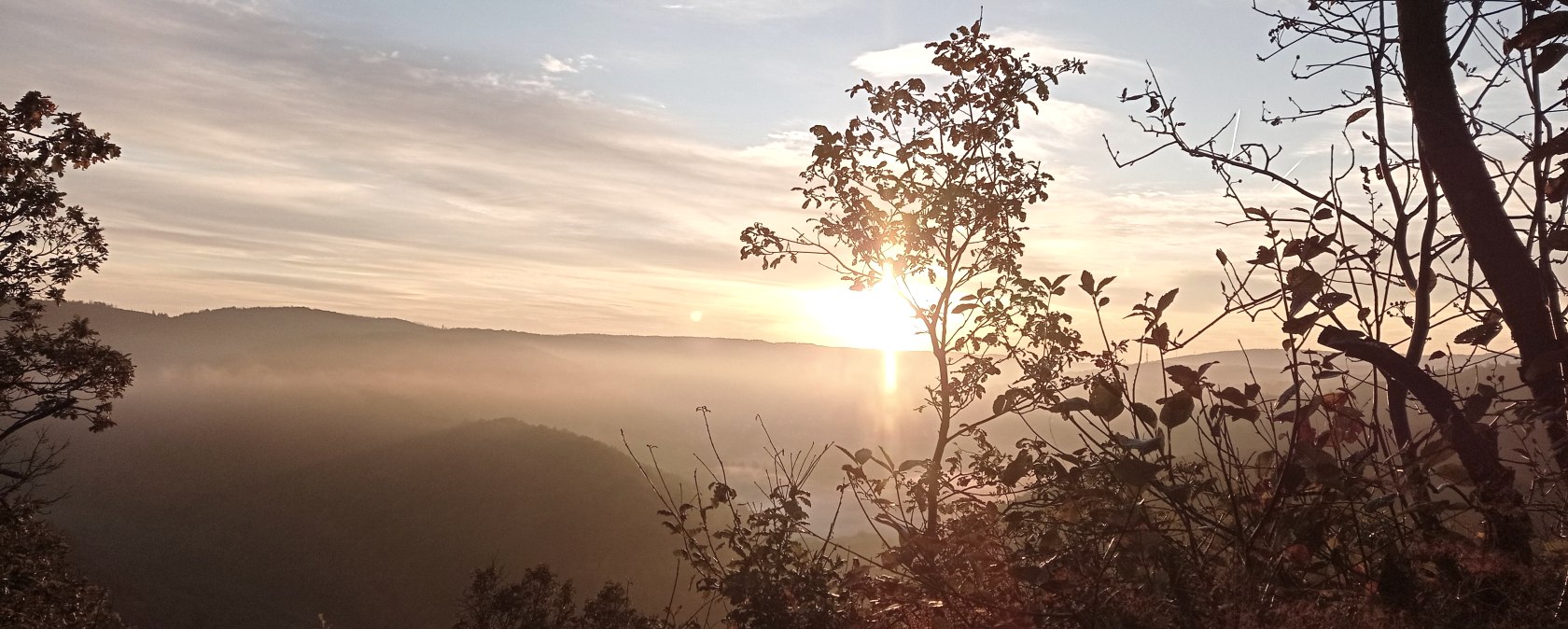 Aufbrechen und den morgen genie&szlig;en, &copy; Nationalparkseelsorge