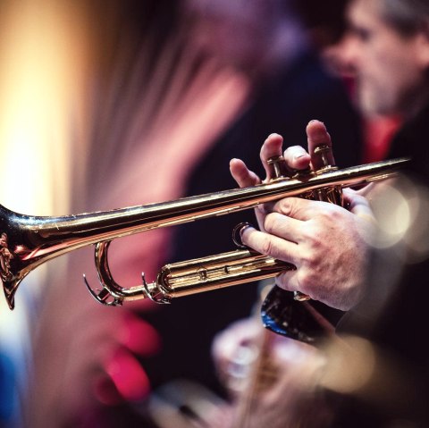 Blasmusik, &copy; Frank Wiesen