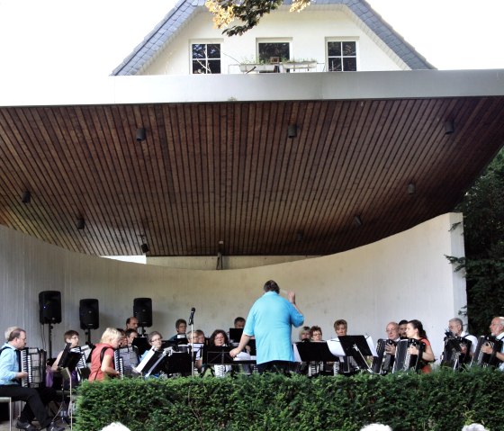 Die Old Timer, © Akkordeon Orchester Stolberg