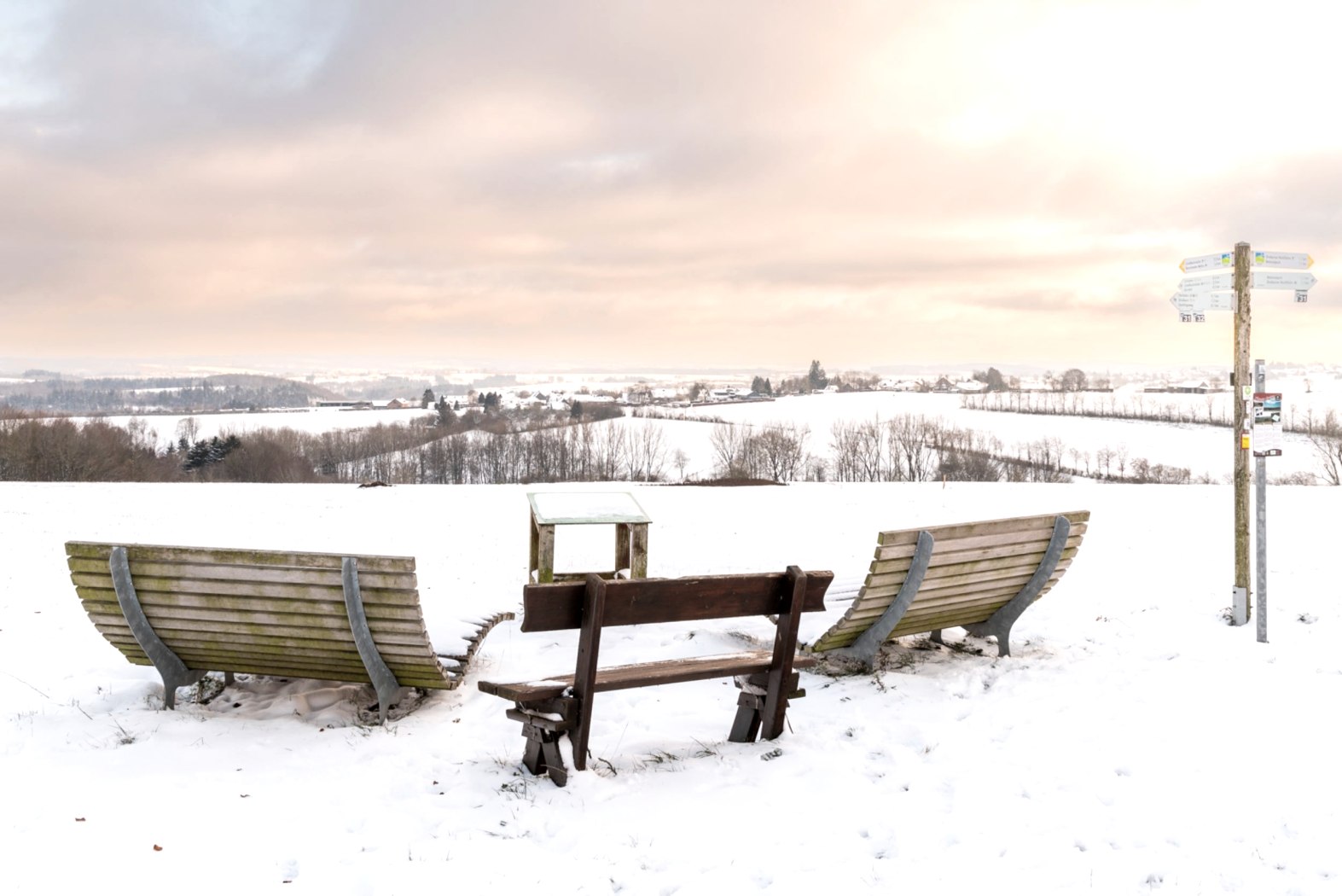 Winter in Schleiden, &copy; Gesellschaft f&uuml;r Wirtschaft, Tourismus und Veranstaltungen mbH, Schleiden