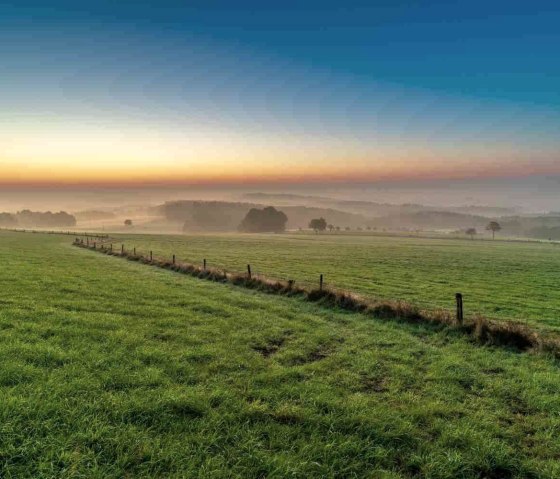Sonneaufgang in der Nordeifel, &copy; Paul Meixner