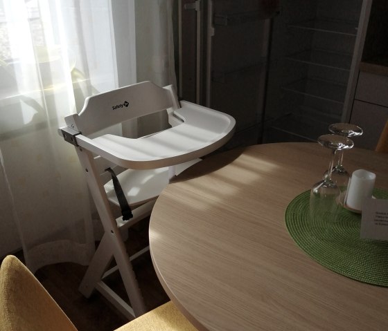 Children&acute;s chair