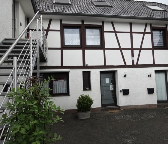 Innenhhof Eifelheimat