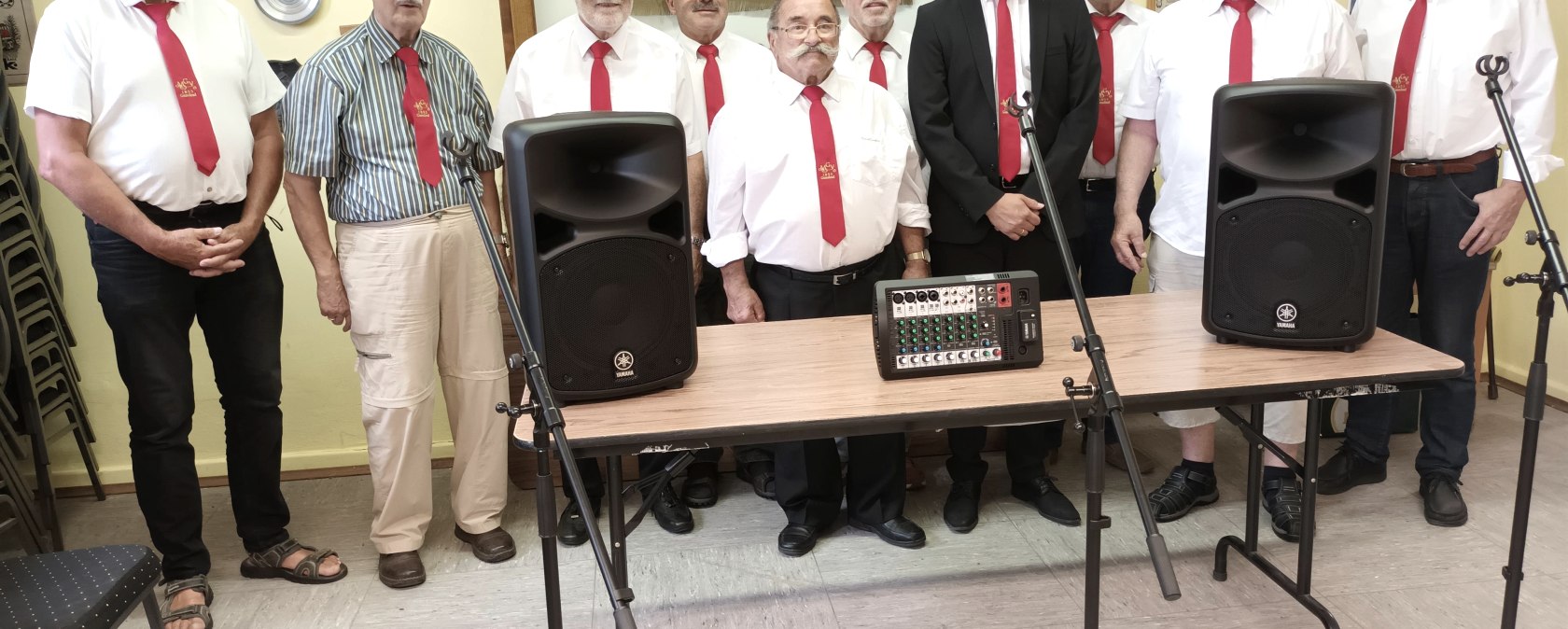 Kurkonzert MGV Gemünd, © Männergesangsverein Gemünd