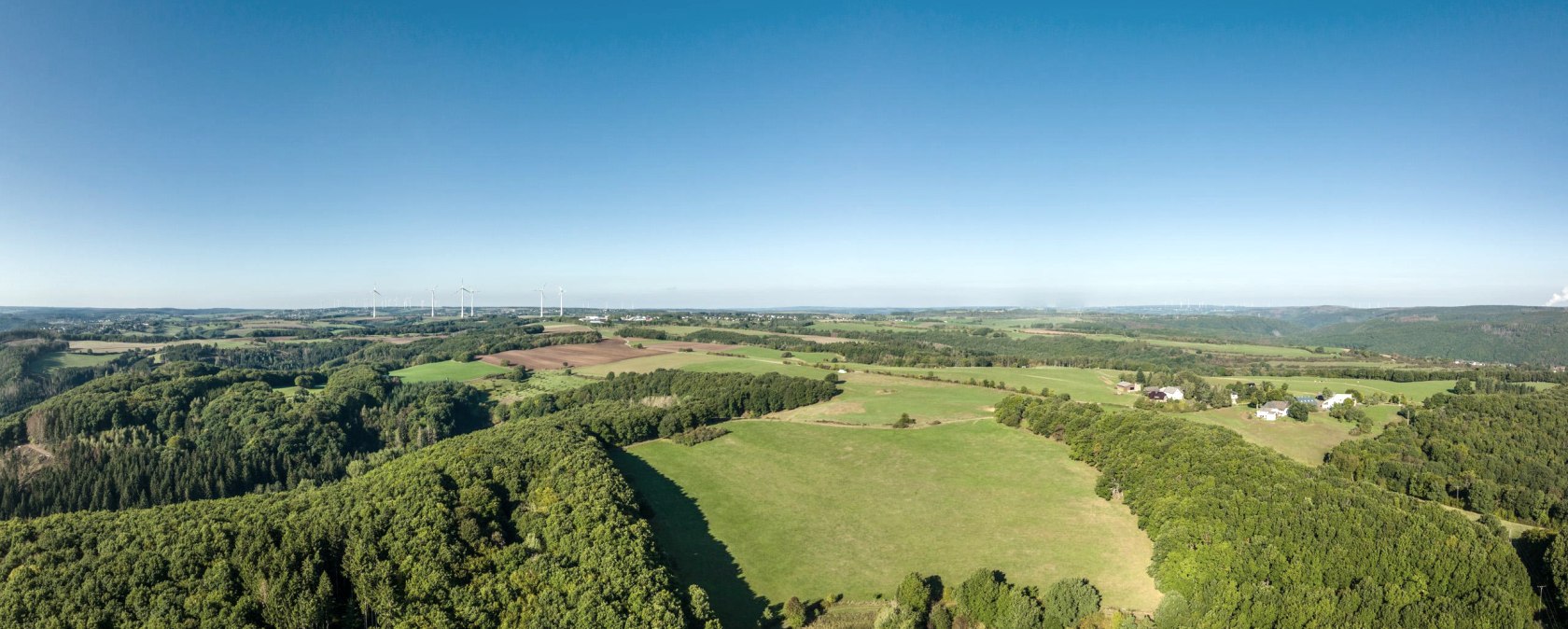 Landschaft rund um Schleiden, &copy; Eifel Tourismus GmbH - Dominik Ketz