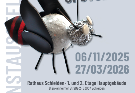 Ausstellungsplakat, &copy; Nordeifel Tourismus GmbH