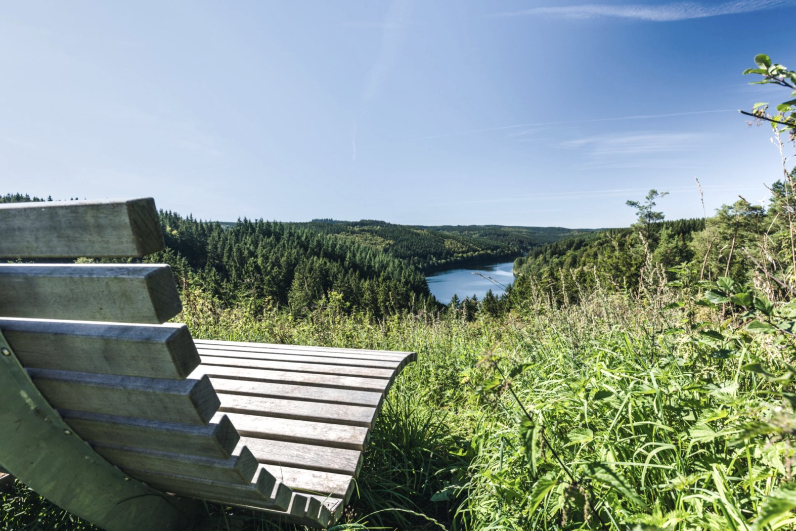 Sommer in Schleiden, © GfW Schleiden