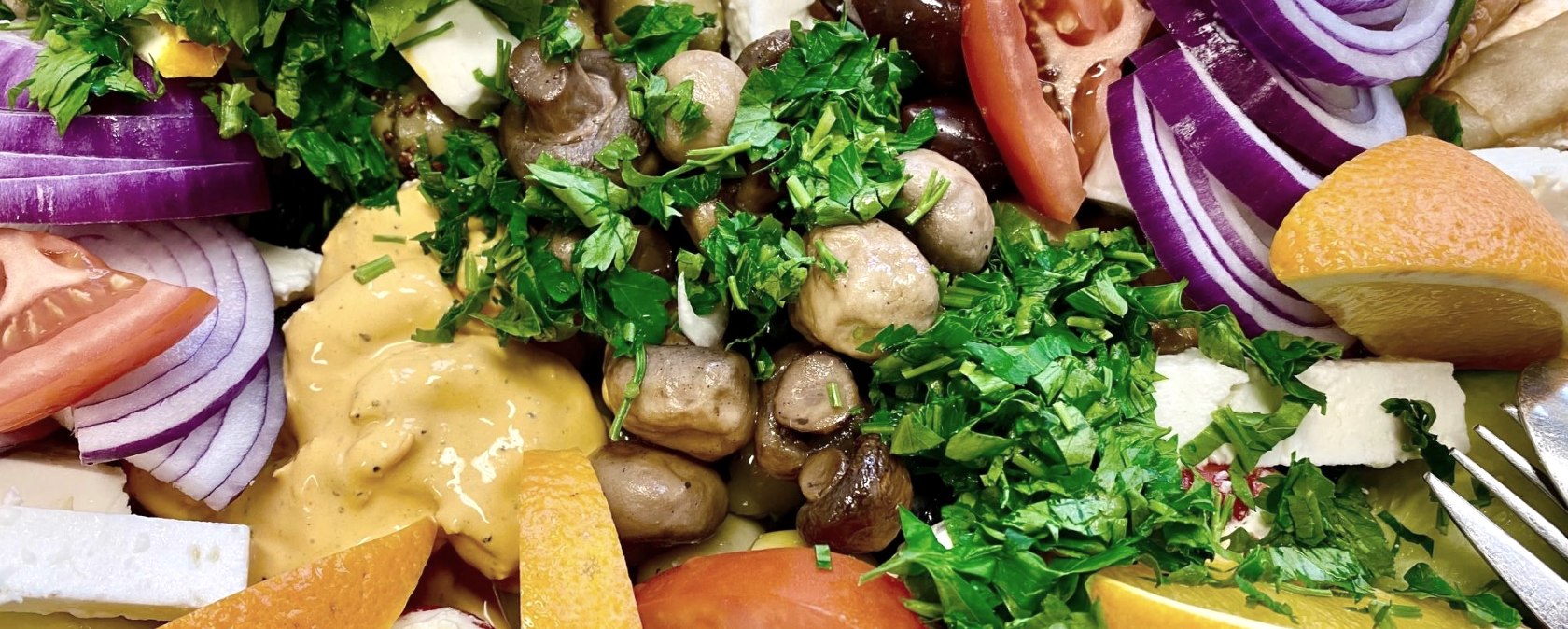Salade, © NeT