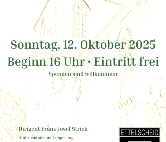 Concert des musiciens de montagne d'Ettelscheid, © Bergmusikanten Ettelscheid