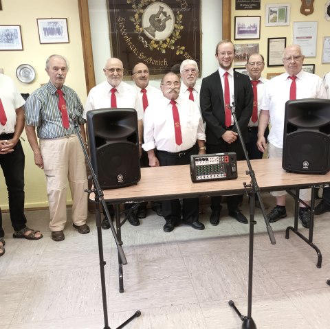 Kurkonzert MGV Gemünd, © Männergesangsverein Gemünd