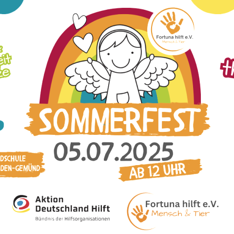 Sommerfest am Malzirkus, © Fortuna hilft e.V.