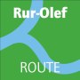 Balisage du sentier de randonnée Rur-Olef-Route