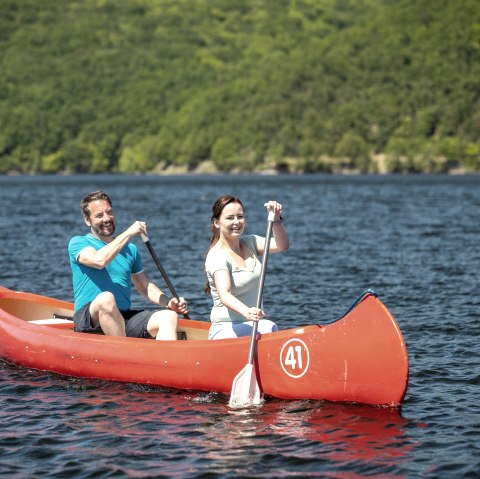Kanutour, &copy; Eifel Tourismus GmbH - Dominik Ketz