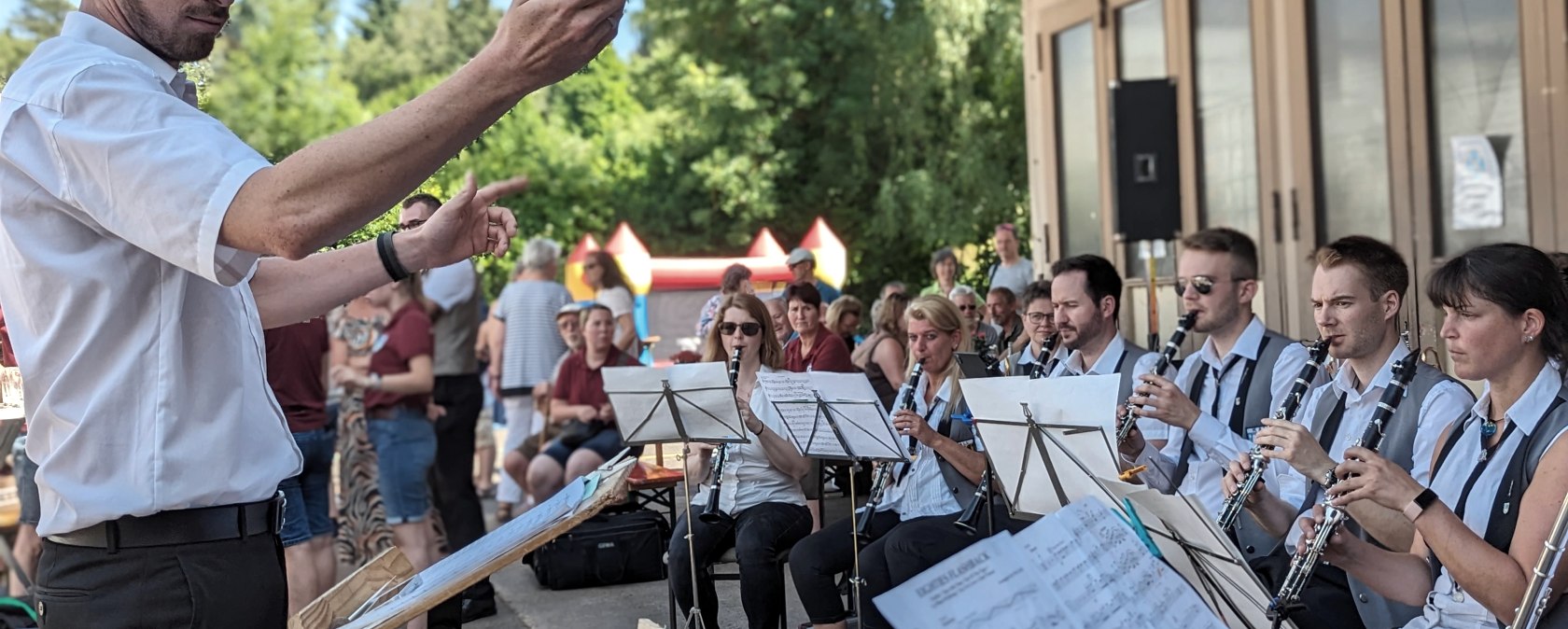 Musikkapelle Kall, © Michael Schnitzler