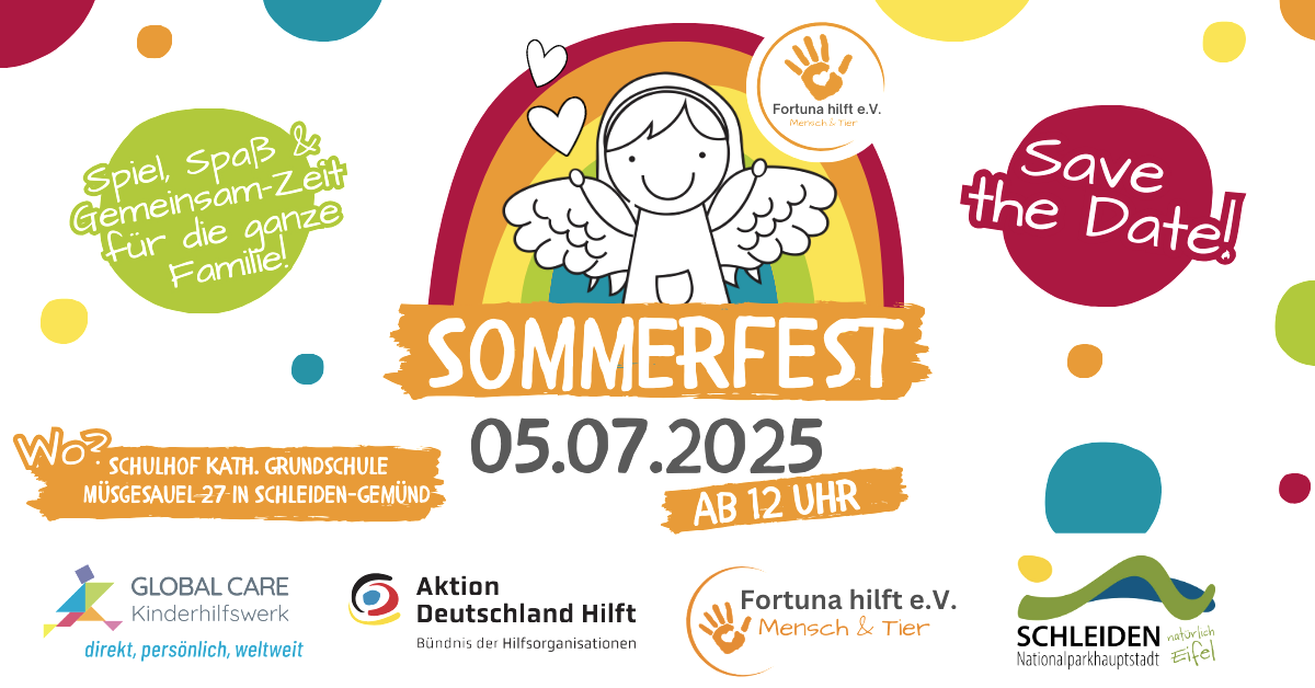 Sommerfest am Malzirkus, © Fortuna hilft e.V.
