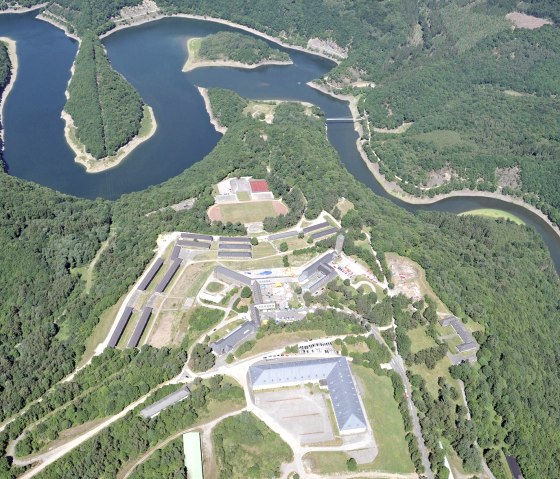 Vogelsang von oben, &copy; Vogelsang IP gGmbH