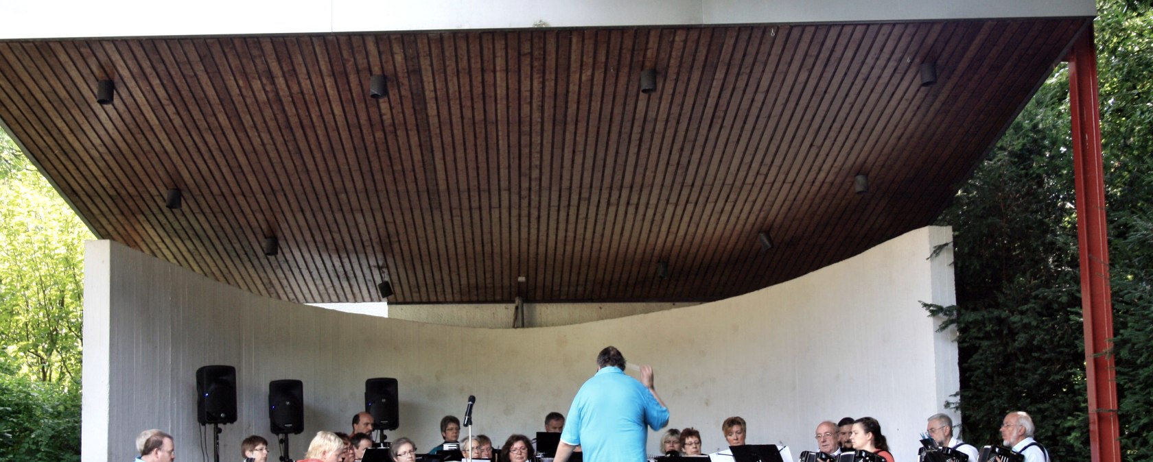 Die Old Timer, © Akkordeon Orchester Stolberg
