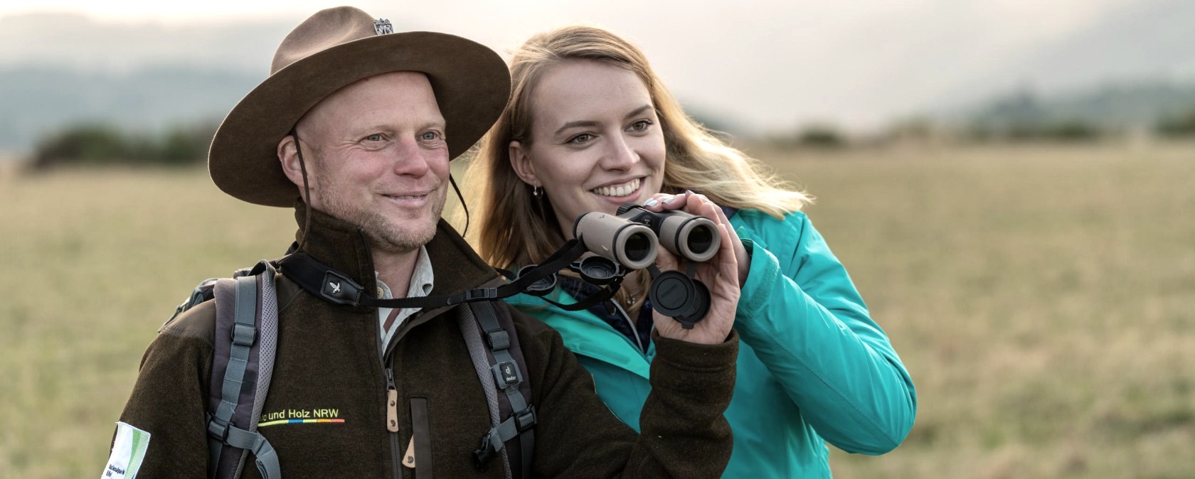 Rangerf&uuml;hrung Nationalpark Eifel, &copy; D. Ketz