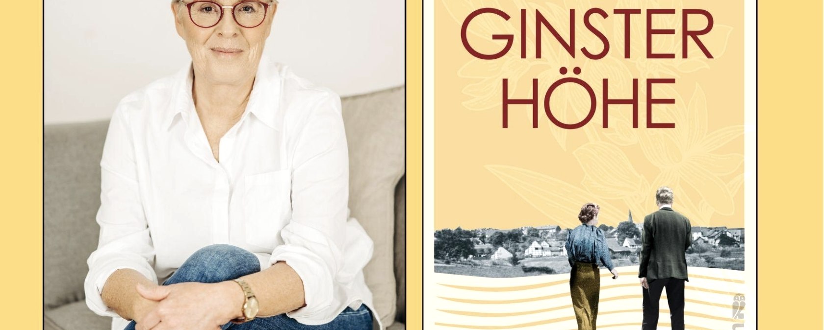 Ginsterh&ouml;he - Anna-Maria Caspari, &copy; ullstein Verlag