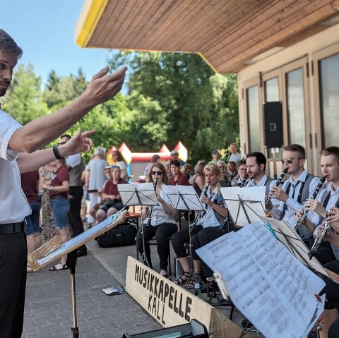 Musikkapelle Kall, © Michael Schnitzler