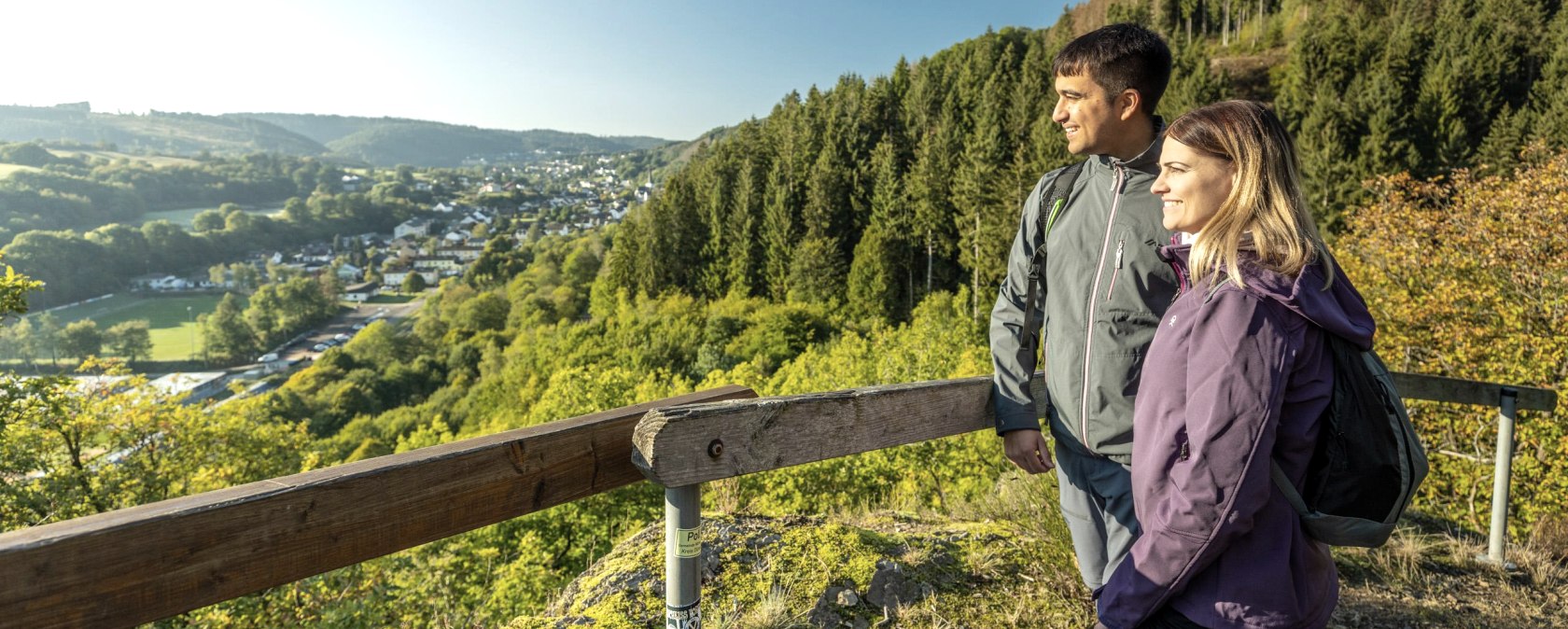 Aussichtspunkt Kuckucksley, &copy; Eifel Tourismus GmbH, Dominik Ketz