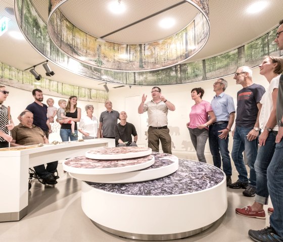 Ausstellung Wildnis(t)r&auml;ume auf Vogelsang IP, &copy; Nationalpark Eifel, D. Ketz