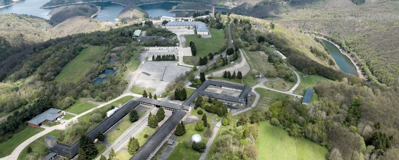 Bestimmung: Herrenmensch. NS Ordensburgen, &copy; Dieter Zehner