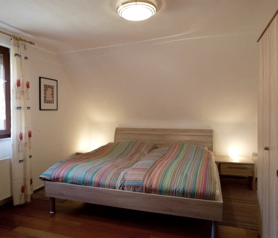 Chambre à coucher, © Nordeifel Tourismus GmbH & Johannes Schuh