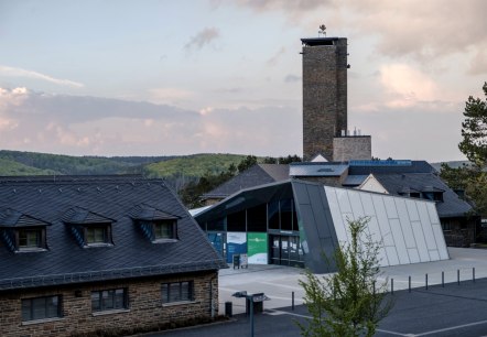 Vogelsang IP Besucherzentrum, &copy; Vogelsang IP