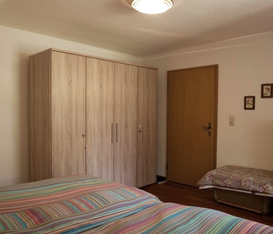 Chambre à coucher II, © Johannes Schuh & Nordeifel Tourismus GmbH