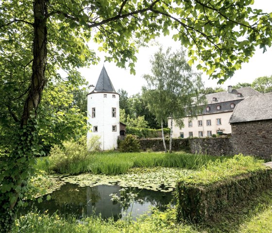 Waterburcht Dreiborn, © Dominik Ketz & Nordeifel Tourismus GmbH