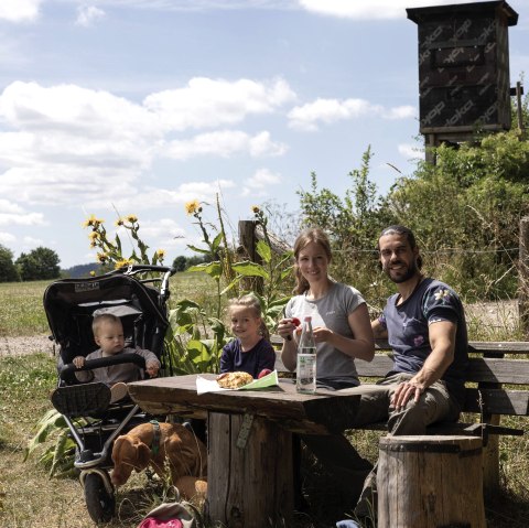 Familienwanderung, &copy; Eifel Tourismus GmbH - Tobias Vollmer