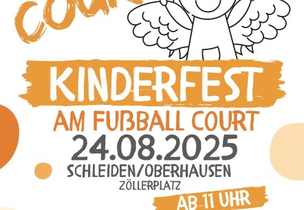 Kinderfest in Schleiden, © Fortuna Hilft e.V.