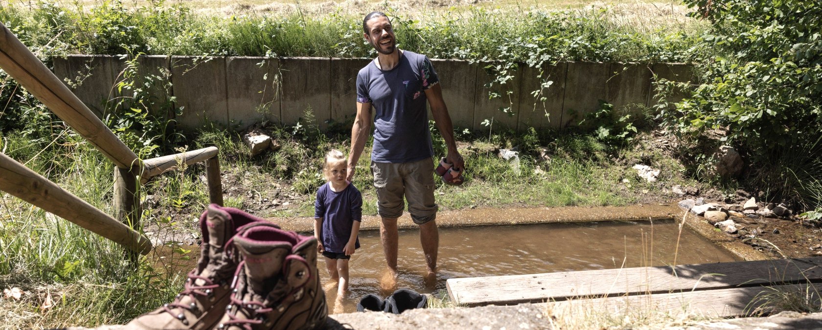 Familienspa&szlig; am Wasser, &copy; Eifel Tourismus GmbH - Tobias Vollmer