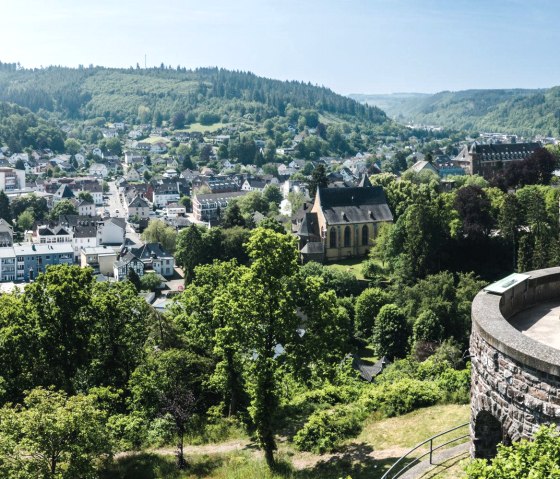 Stadtführung Schleiden, © Frank Wiesen