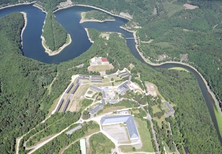 Vogelsang von oben, &copy; Vogelsang IP gGmbH